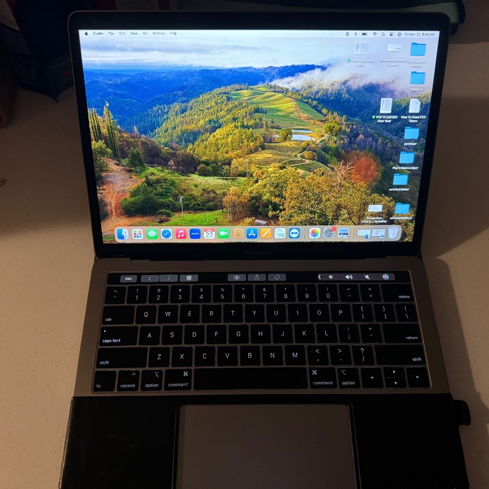 $$SOLD$$2019 MacBook Pro